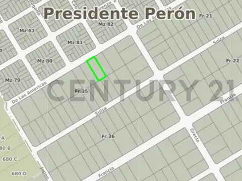 Terreno en Venta en Country El Paraíso, USD 39.000