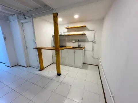 Depto Tipo Casa Monoambiente con 1 baño