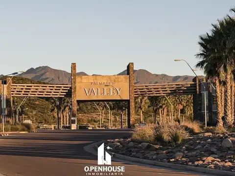 BARRIO PALMARES  VALLEY