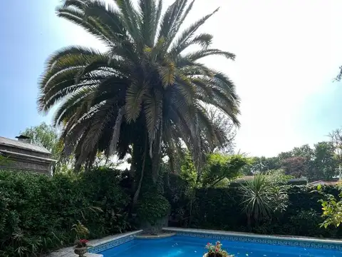 Casa en alquiler en Olivos