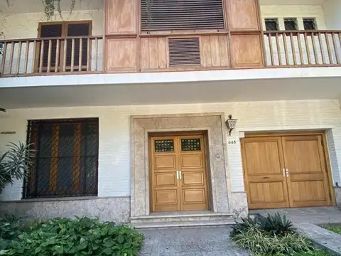 Exc. Casa Vta 4 Dorm 4 Baños Pileta Gge Rivadavia 600