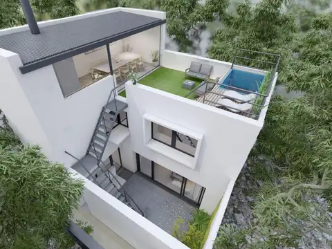 VIVIENDA 3 DORMITORIOS - CENTRO ROSARIO