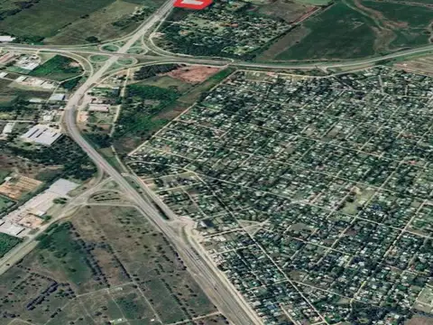 Ruta 8 Km 68