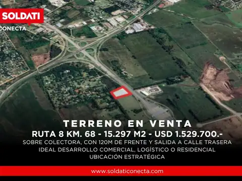 Terreno en Pilar