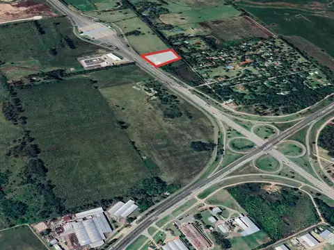 Terreno en Pilar