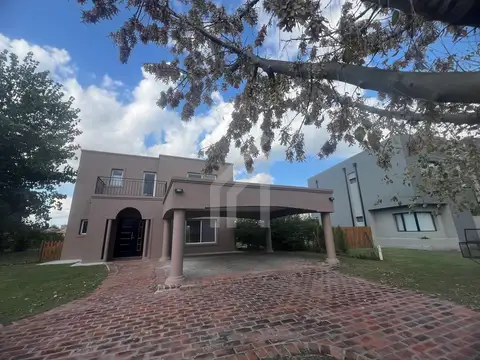 Casa  en Venta en El Cantón, Escobar, G.B.A. Zona Norte