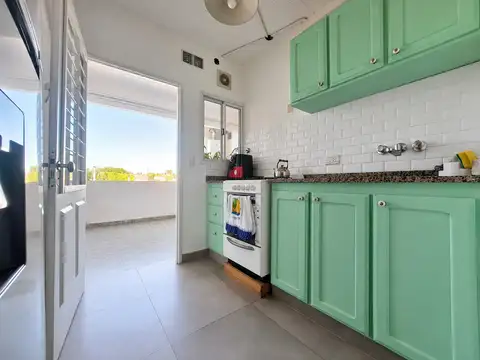 Depto Tipo Casa en Venta de 1 dormitorio
