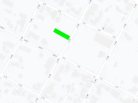 Terreno en Venta en Manuel B Gonnet, USD 37.000