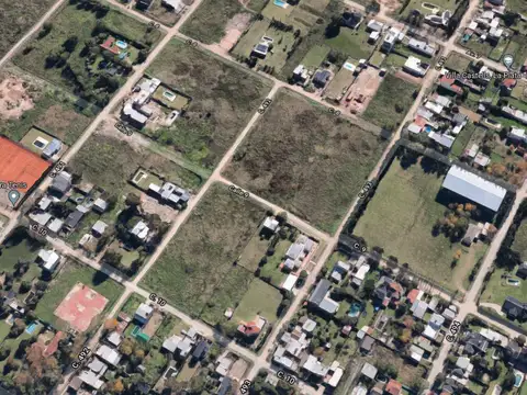 Terreno en Venta en Manuel B Gonnet, USD 37.000