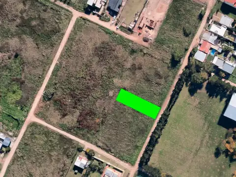 Terreno en Venta de 407,0 m2