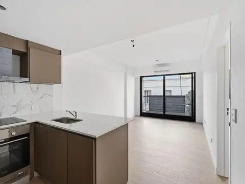 Venta departamento 2 ambientes Almagro a estrenar full amenities