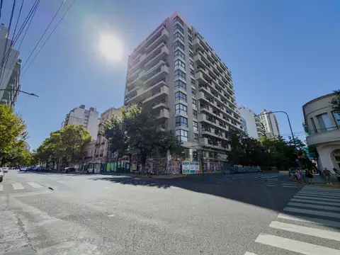 Venta departamento 2 ambientes Almagro a estrenar full amenities