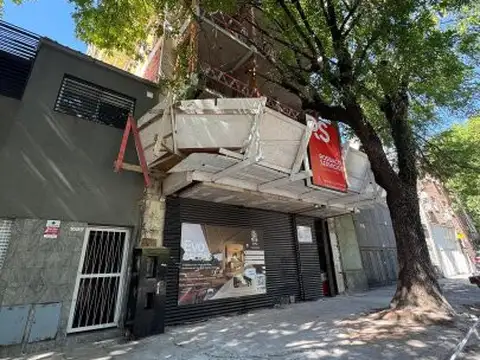 VENTA -  MONODIVISIBLE - VILLA ORTUZAR