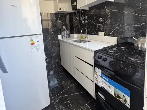 Depto Tipo Casa 3 ambientes con 1 baño