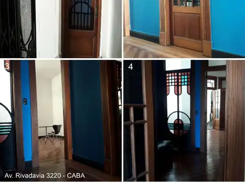 Avenida Rivadavia 3200, Piso 3