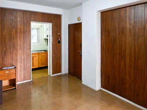 VENTA DE DPTO DE 2 AMB. P 3°- 33 MT2   CHACARITA