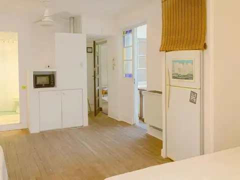 Departamento en Alquiler Temporal de Monoambiente