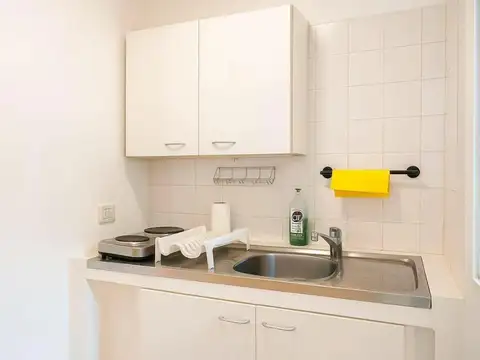 Departamento en Alquiler Temporal A Estrenar