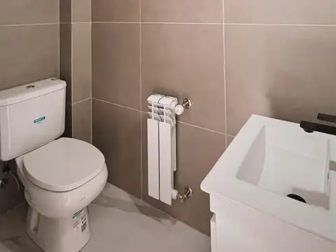 Departamento 4 ambientes con 3 baños