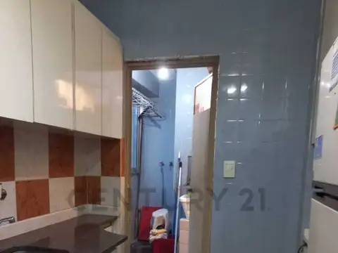 VILLA CRESPO 3 AMB C/ DEPENDENCIA Y PATIO