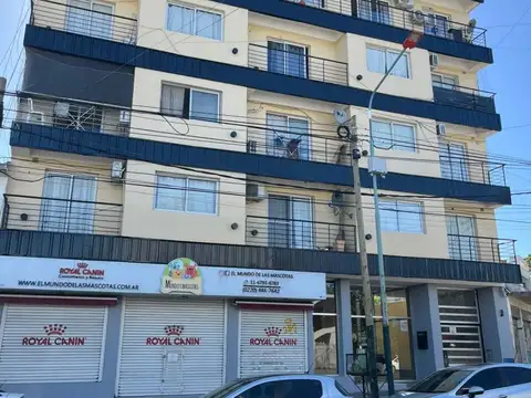 ALQUILER  DEPTO DE 2 AMBIENTES CON BALCON. EXCELENTE UBICACION. PADUA