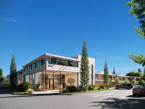 Oficina 32,19m2 en Modena Funes, Galindo y Gobernador Vera - Funes.