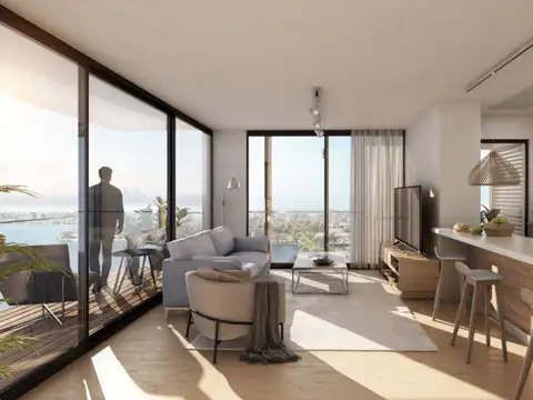 Departamento en Venta de 2 dormitorios