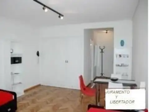 Departamento en Alquiler Temporal de 1 dormitorio