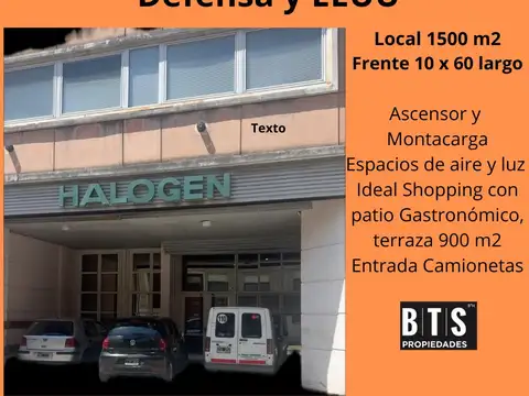 Local  en Alquiler en San Telmo, Capital Federal, Buenos Aires