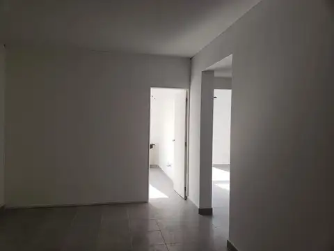 Departamento 4 ambientes con 1 baño