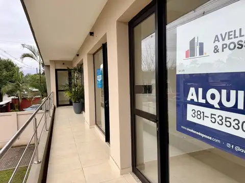 Oficina alquiler Peru 1200