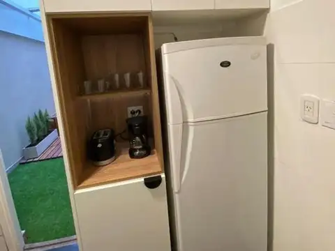 Malabia y Guemes - 3 Ambientes - Planta Baja - Contrafrente