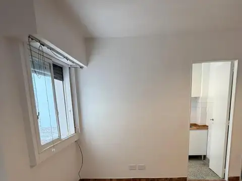 Departamento Monoambiente en alquiler - 1 Baño - Chacarita