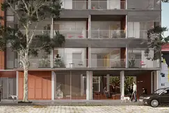 Emprendimiento en Colegiales de  1, 2 y 3 Dormitorios