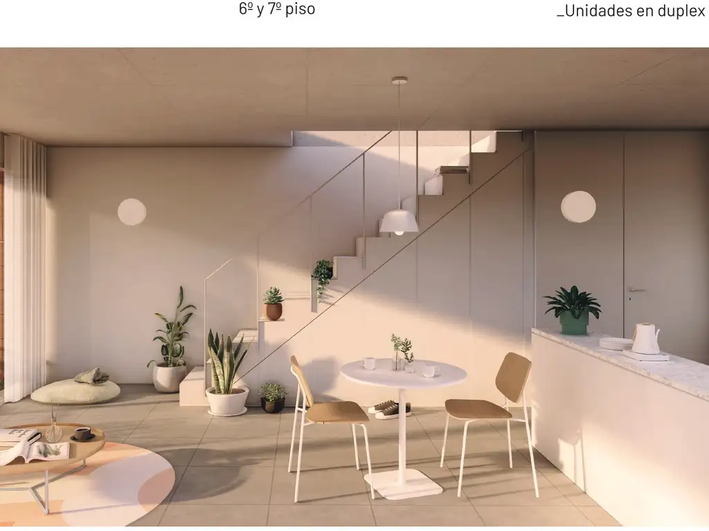 SANTOS DUMONT  de 30 Unidades en Colegiales