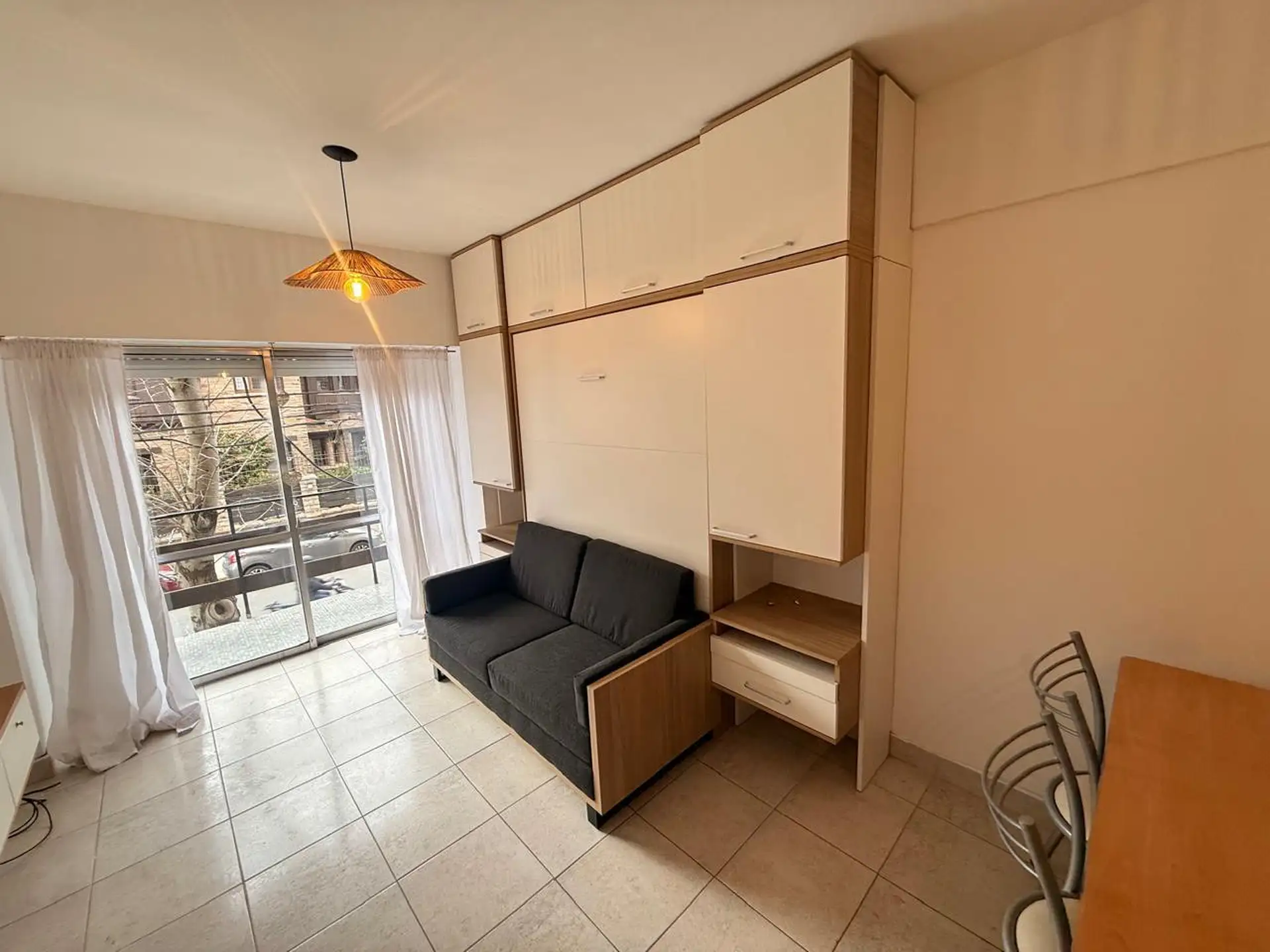 Departamento en Olavarria 2400 monoambiente en alquiler