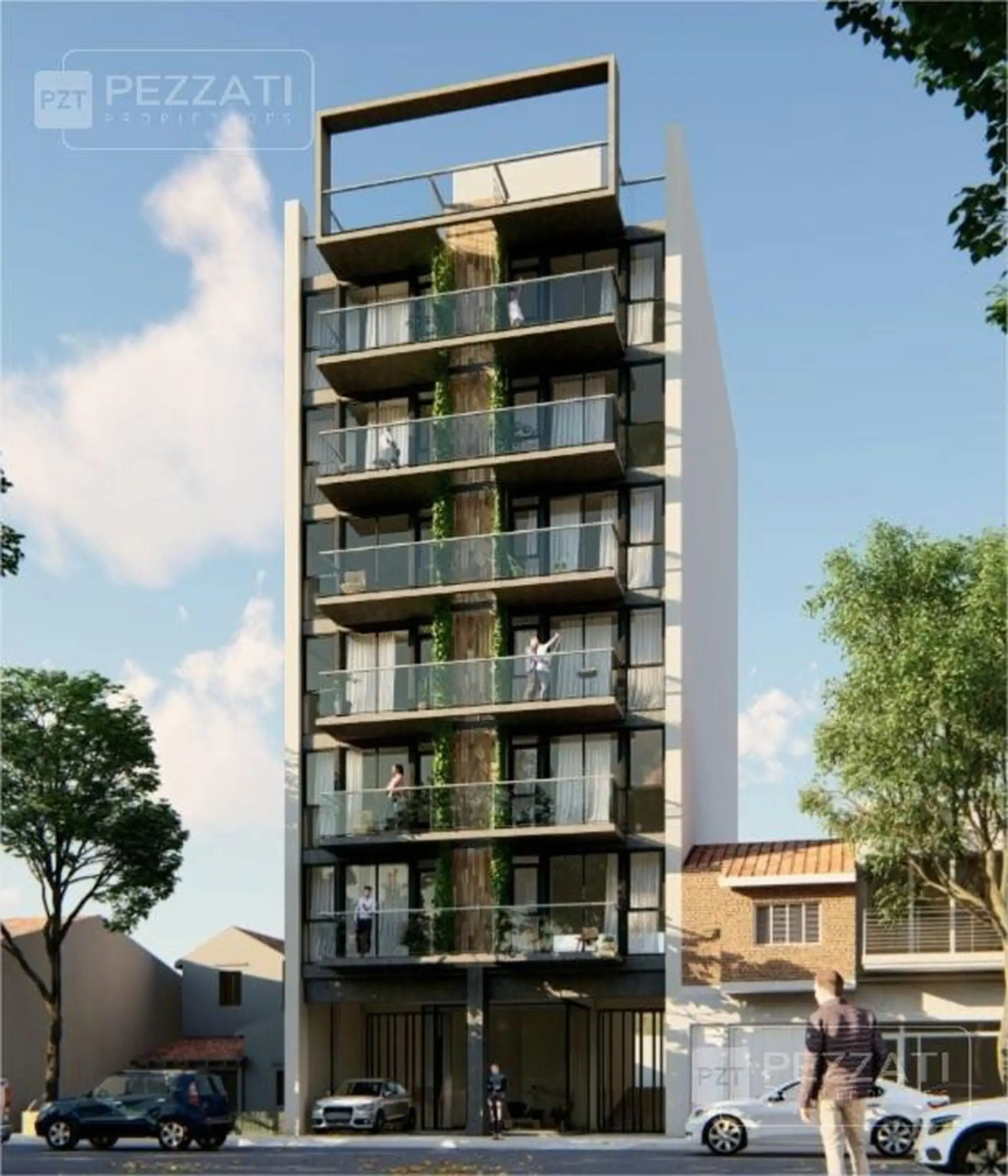 Departamento 2 amb z/ Chauvin