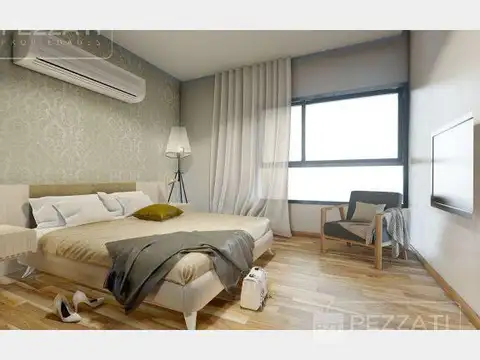 Departamento en Venta de 2 ambientes