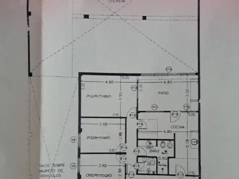 Galpon en Alquiler en Alberdi, USD 1.100