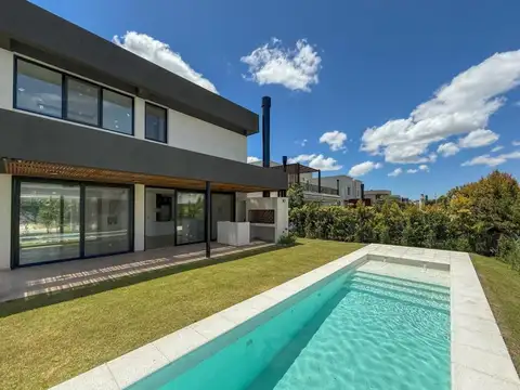 Casa en venta en Nordelta Castaños - Las Piedras