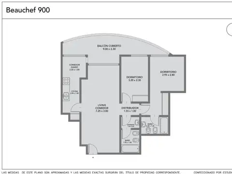 Departamento en Venta 10 años