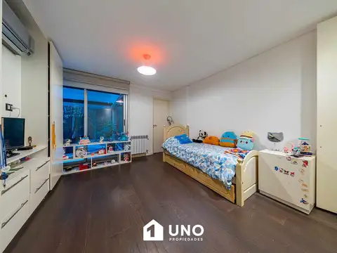Departamento en Venta con 1 cocheras