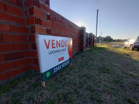 Terreno en Venta en 25 de Mayo, USD 75.000