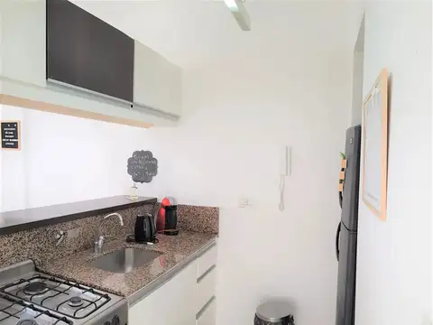 Departamento en Venta en Villa Crespo, USD 79.500