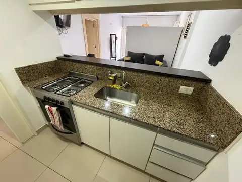 Departamento en Venta de 1 dormitorio