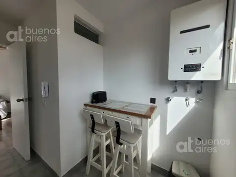 Departamento en Alquiler Temporal A Estrenar