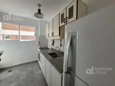Departamento en Alquiler Temporal en Colegiales, USD 550