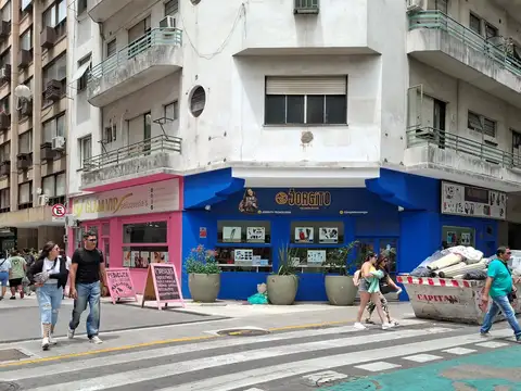 Local en alquiler en  Microcentro. Peatonal Lavalle