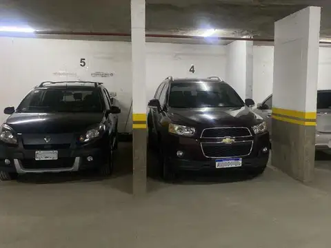 COCHERA EN VENTA GENERAL PAZ