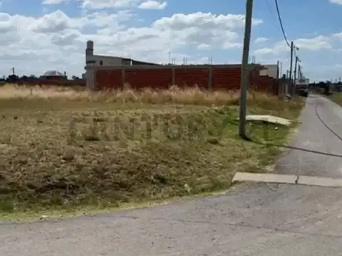 LOTE EN BARRIO SANTA ANA GLEW ALMIRANTE BROWN